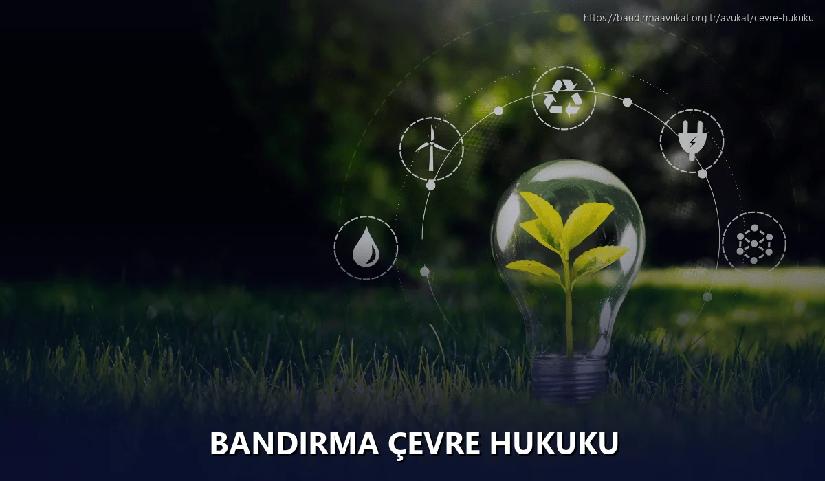 Bandirma Çevre Hukuku
