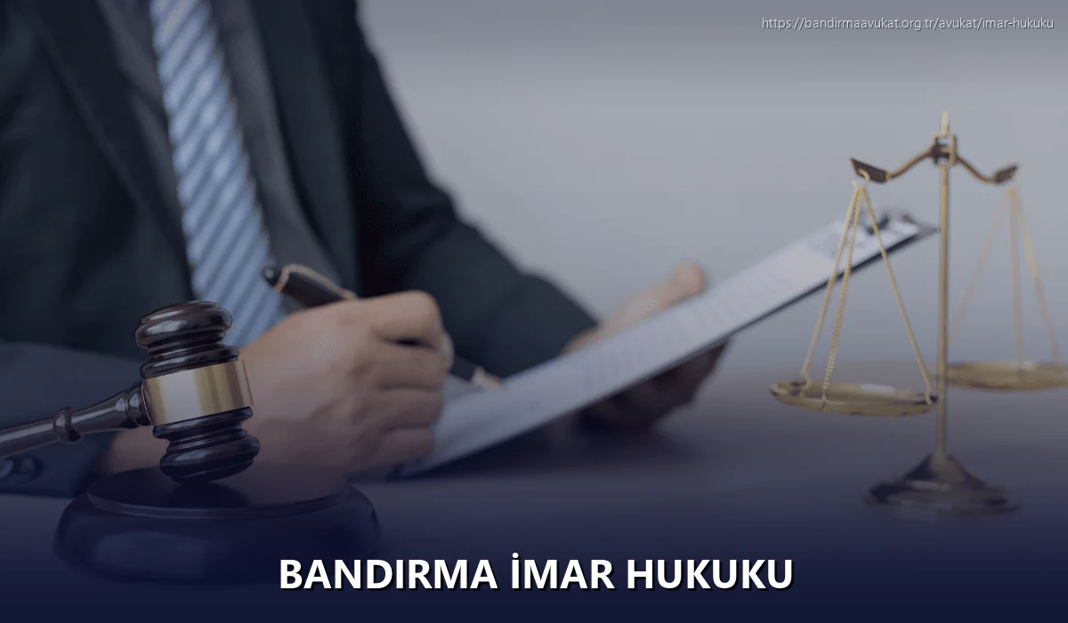 Bandirma İmar Hukuku
