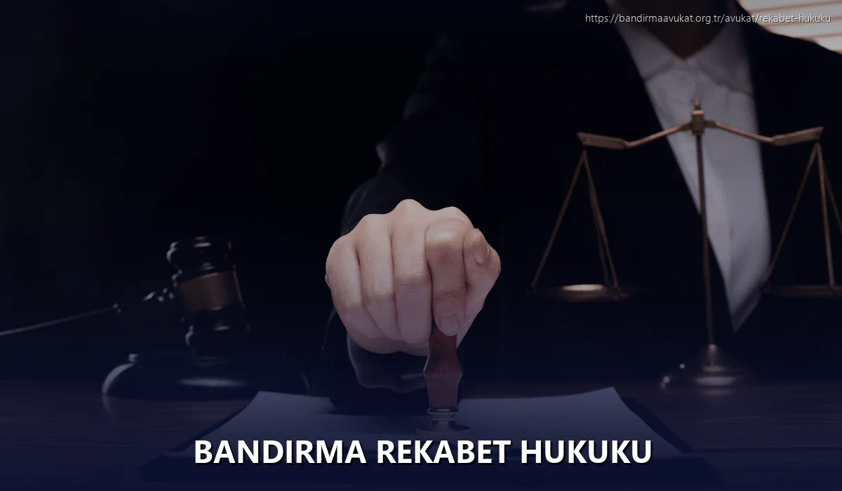 Bandirma Rekabet Hukuku